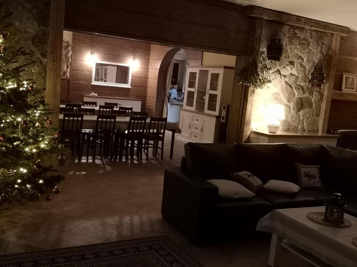 Villa Wichrowe Wzgorze Stronie Śląskie Exterior foto