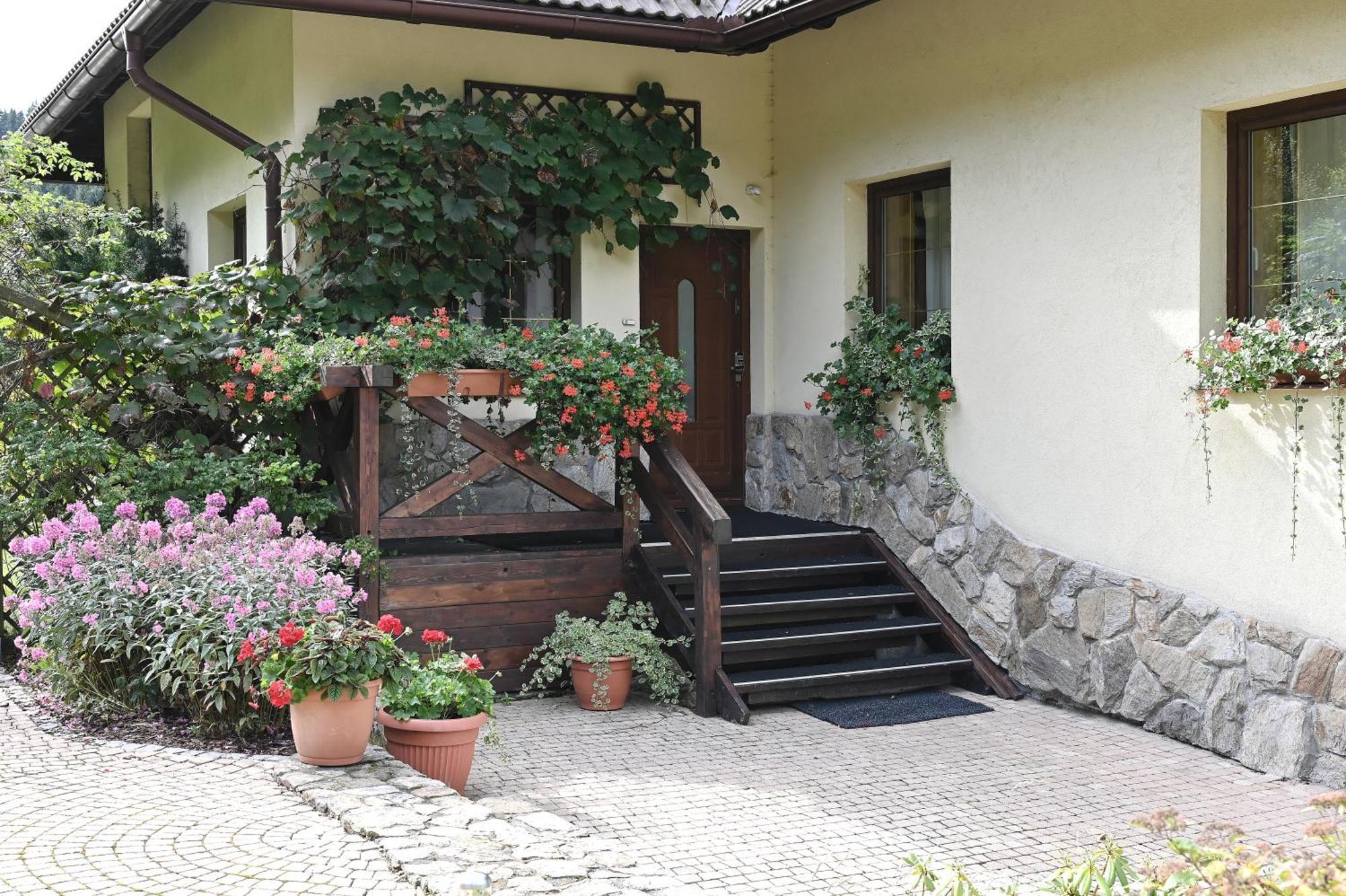 Villa Wichrowe Wzgorze Stronie Śląskie Exterior foto