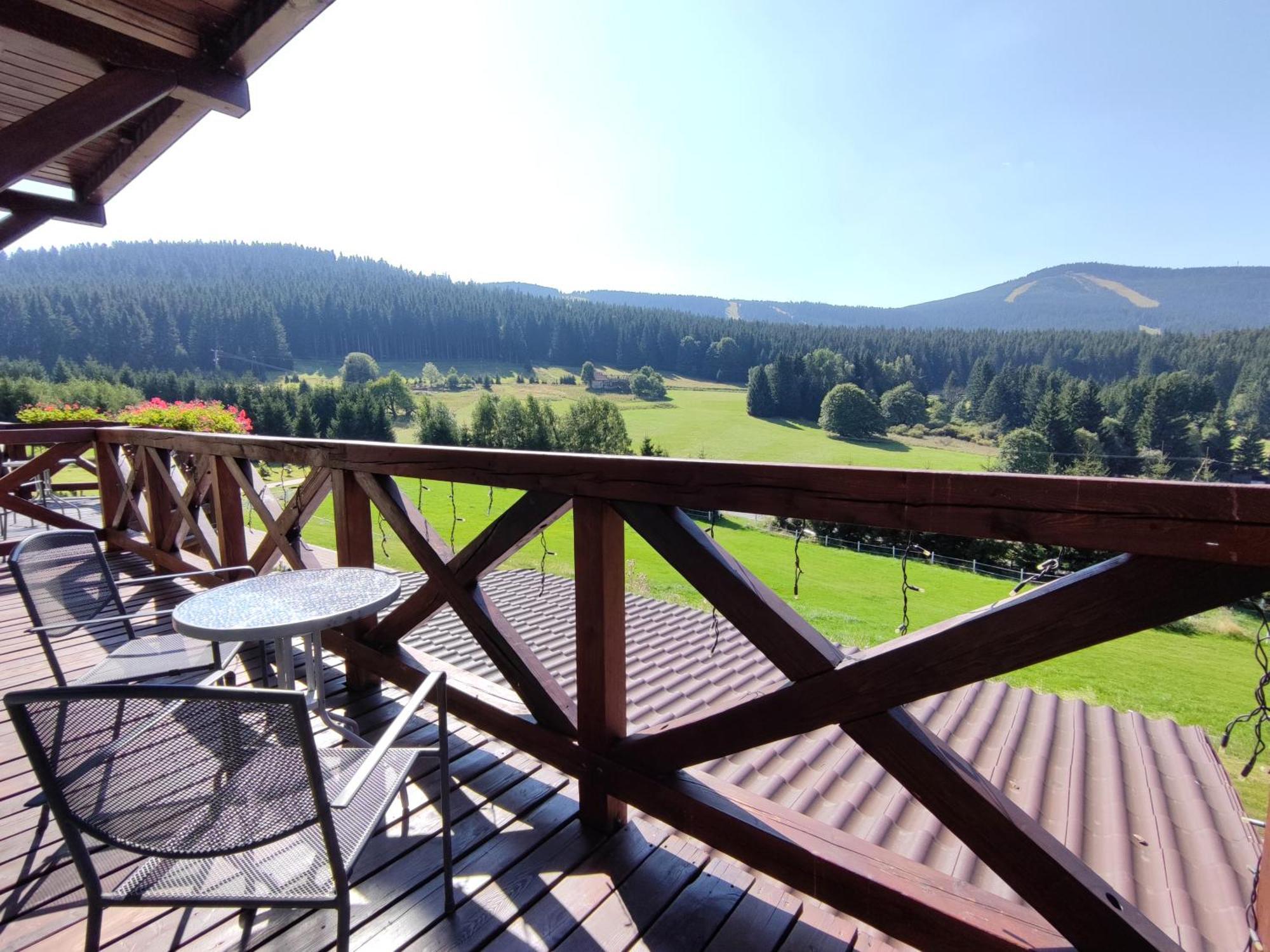 Villa Wichrowe Wzgorze Stronie Śląskie Exterior foto