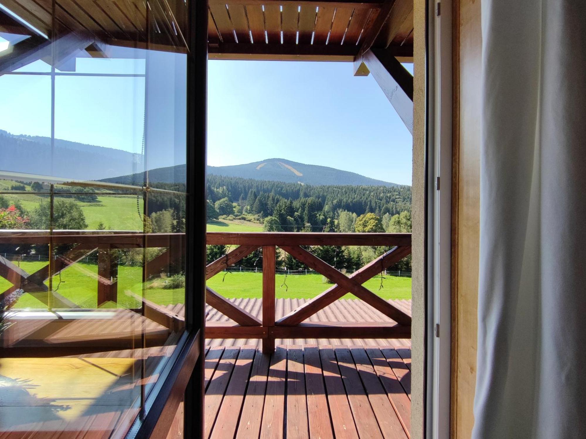 Villa Wichrowe Wzgorze Stronie Śląskie Exterior foto