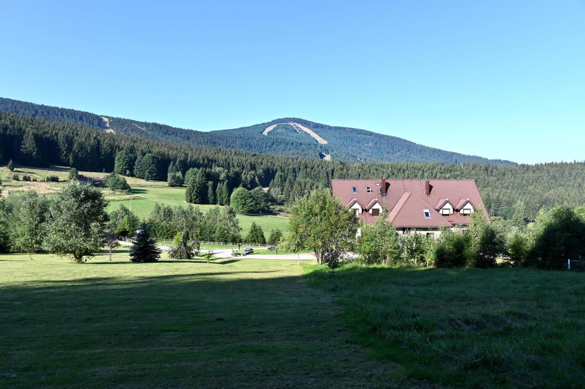 Villa Wichrowe Wzgorze Stronie Śląskie Exterior foto