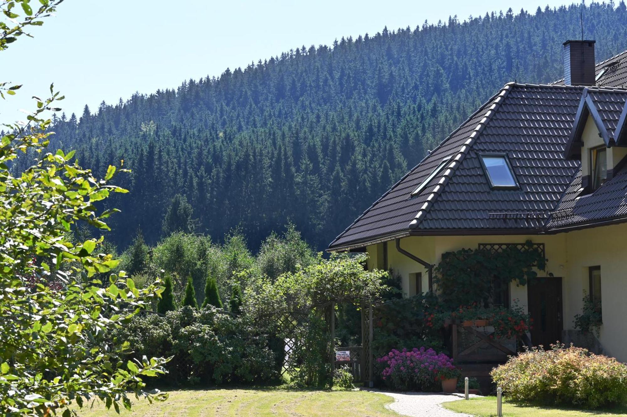 Villa Wichrowe Wzgorze Stronie Śląskie Exterior foto