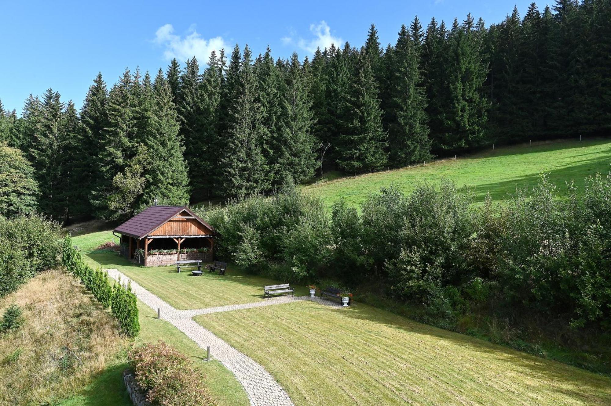 Villa Wichrowe Wzgorze Stronie Śląskie Exterior foto