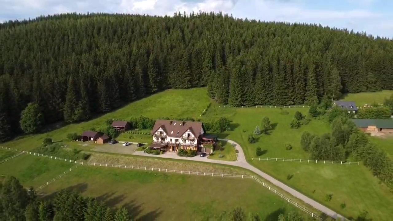Villa Wichrowe Wzgorze Stronie Śląskie Exterior foto