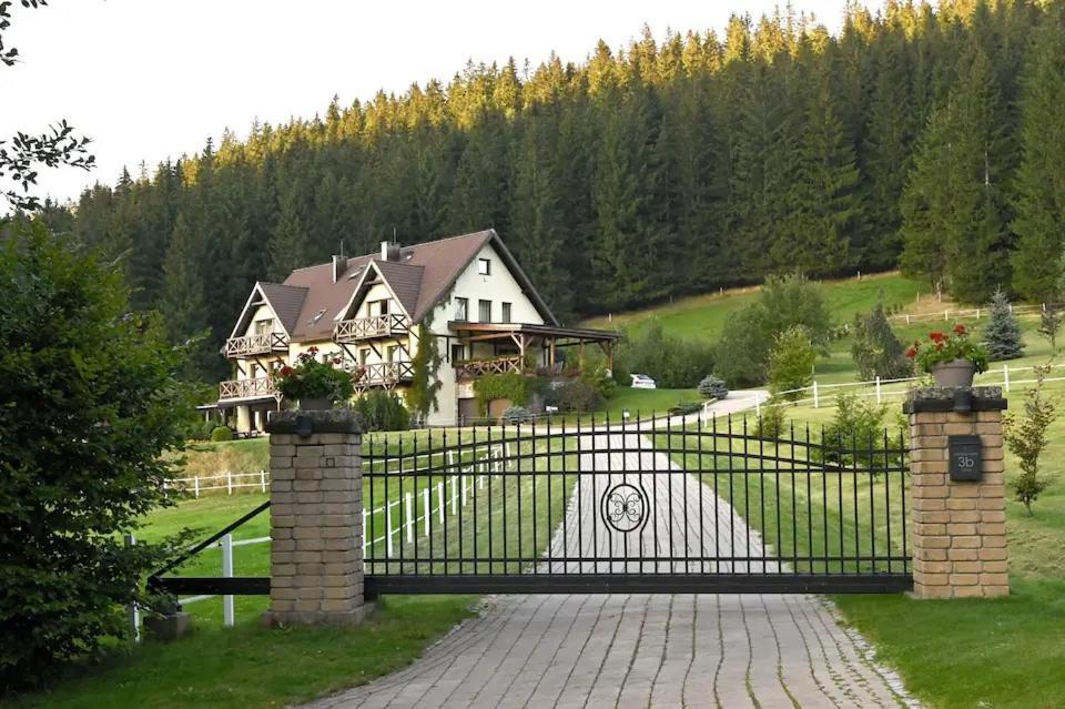 Villa Wichrowe Wzgorze Stronie Śląskie Exterior foto
