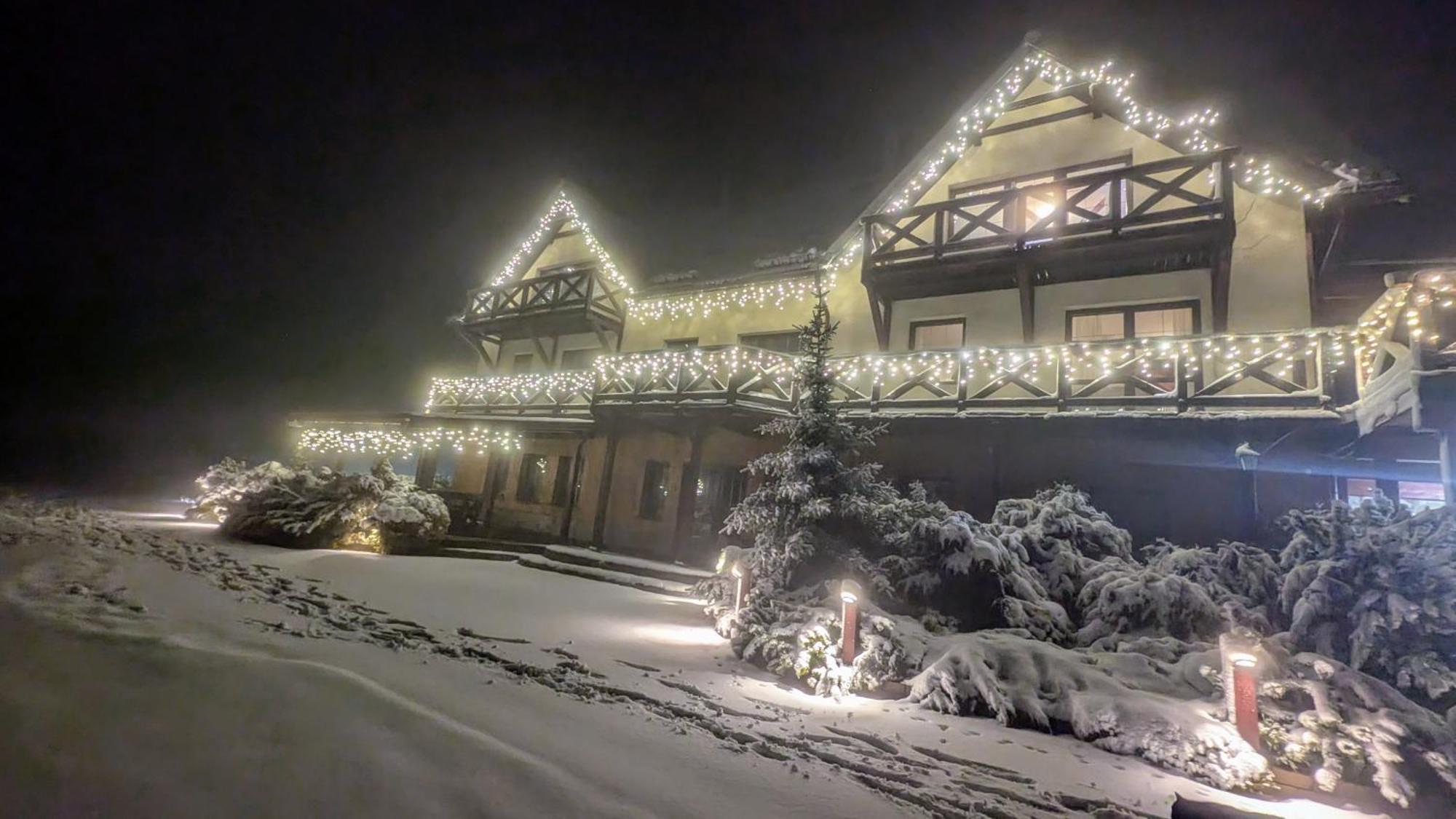 Villa Wichrowe Wzgorze Stronie Śląskie Exterior foto