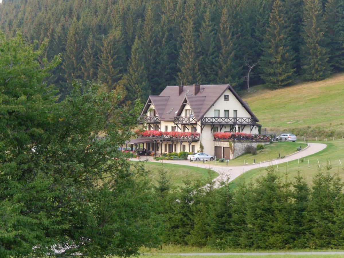 Villa Wichrowe Wzgorze Stronie Śląskie Exterior foto