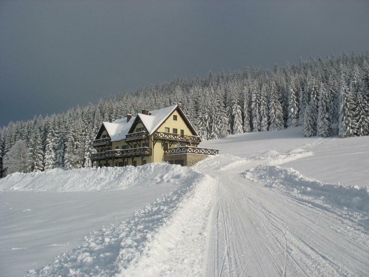 Villa Wichrowe Wzgorze Stronie Śląskie Exterior foto
